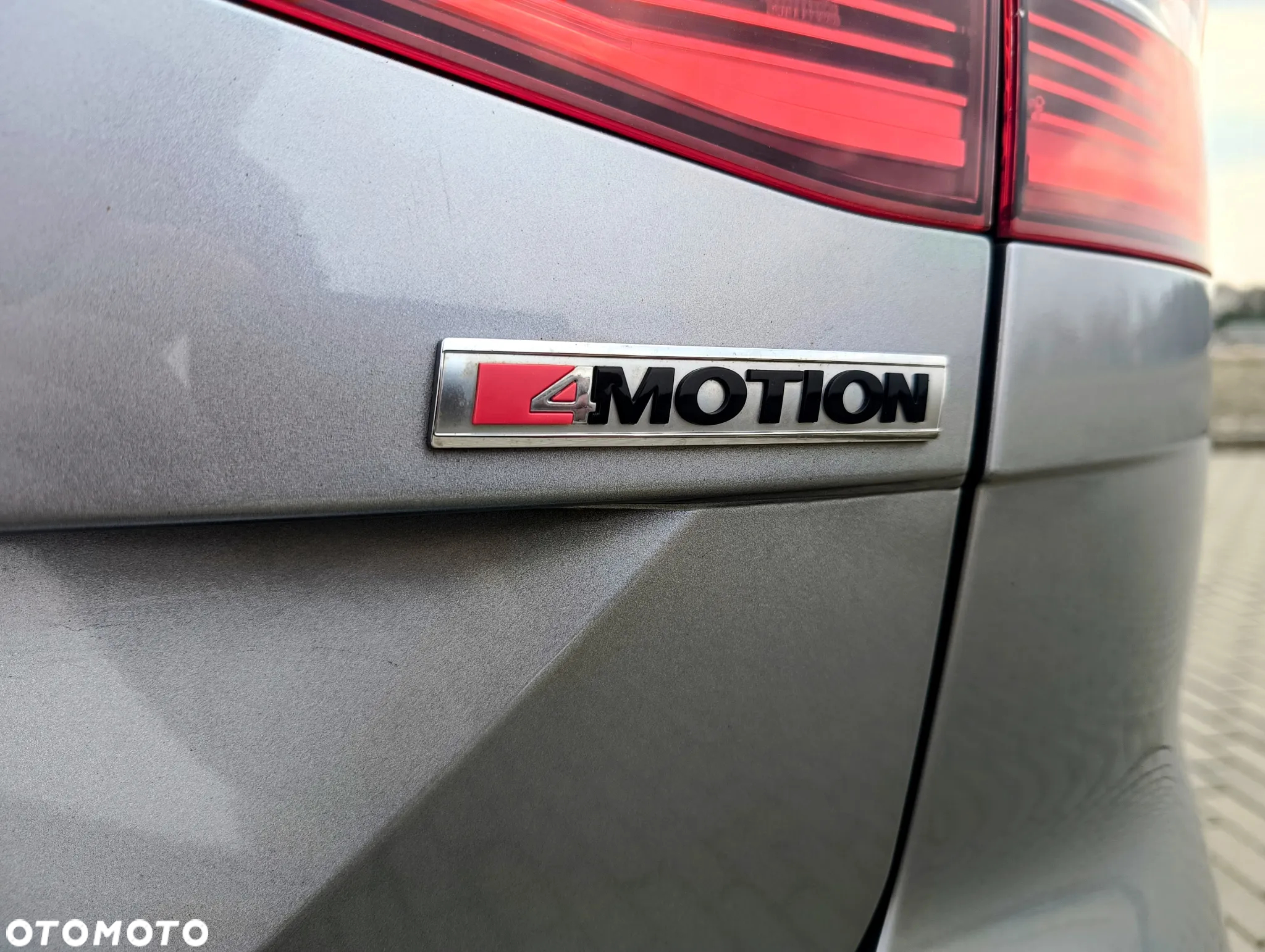 Volkswagen Passat Alltrack - 10