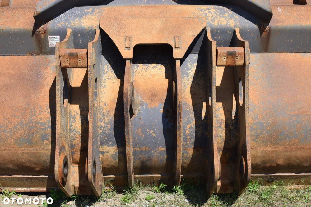Łyżka ładowarkowa 12m3 Volvo L220 L180 3.6m szer. - 11