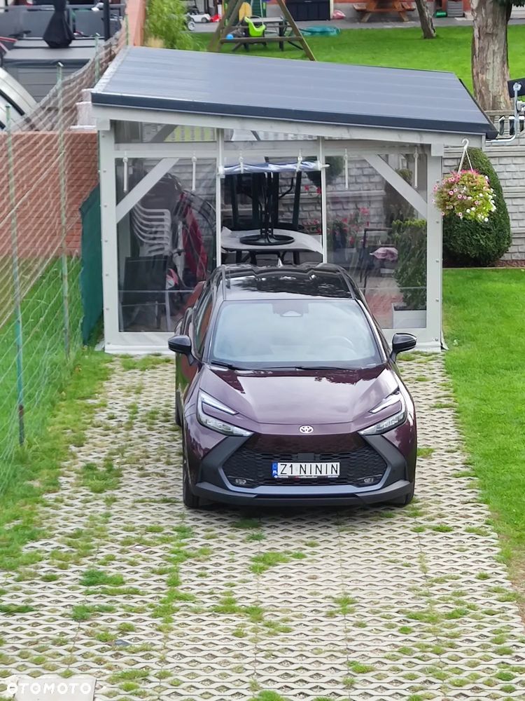 Toyota C-HR 1.8 Hybrid Style - 11