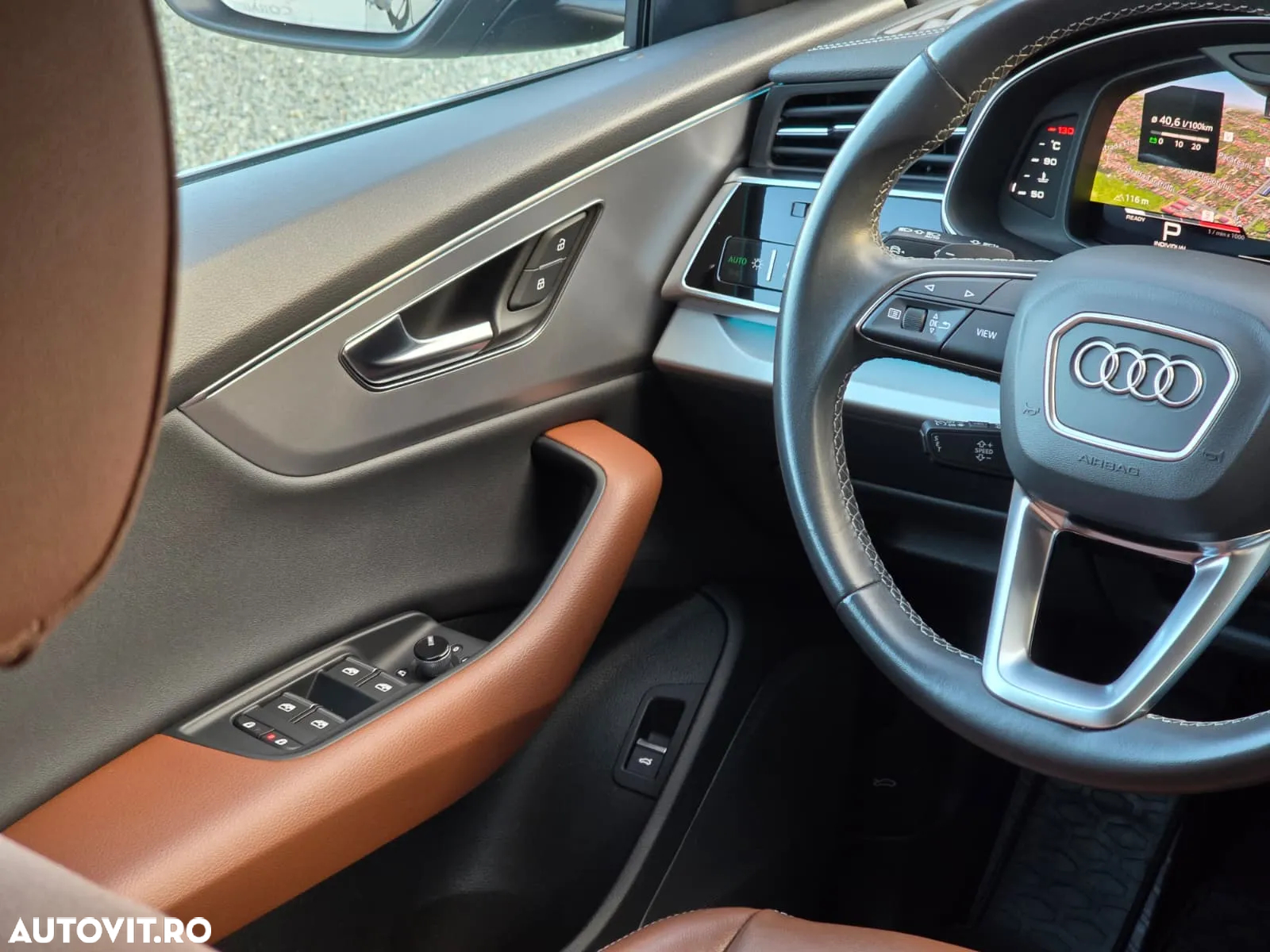 Audi Q8 3.0 45 TDI quattro Tiptronic MHEV - 18
