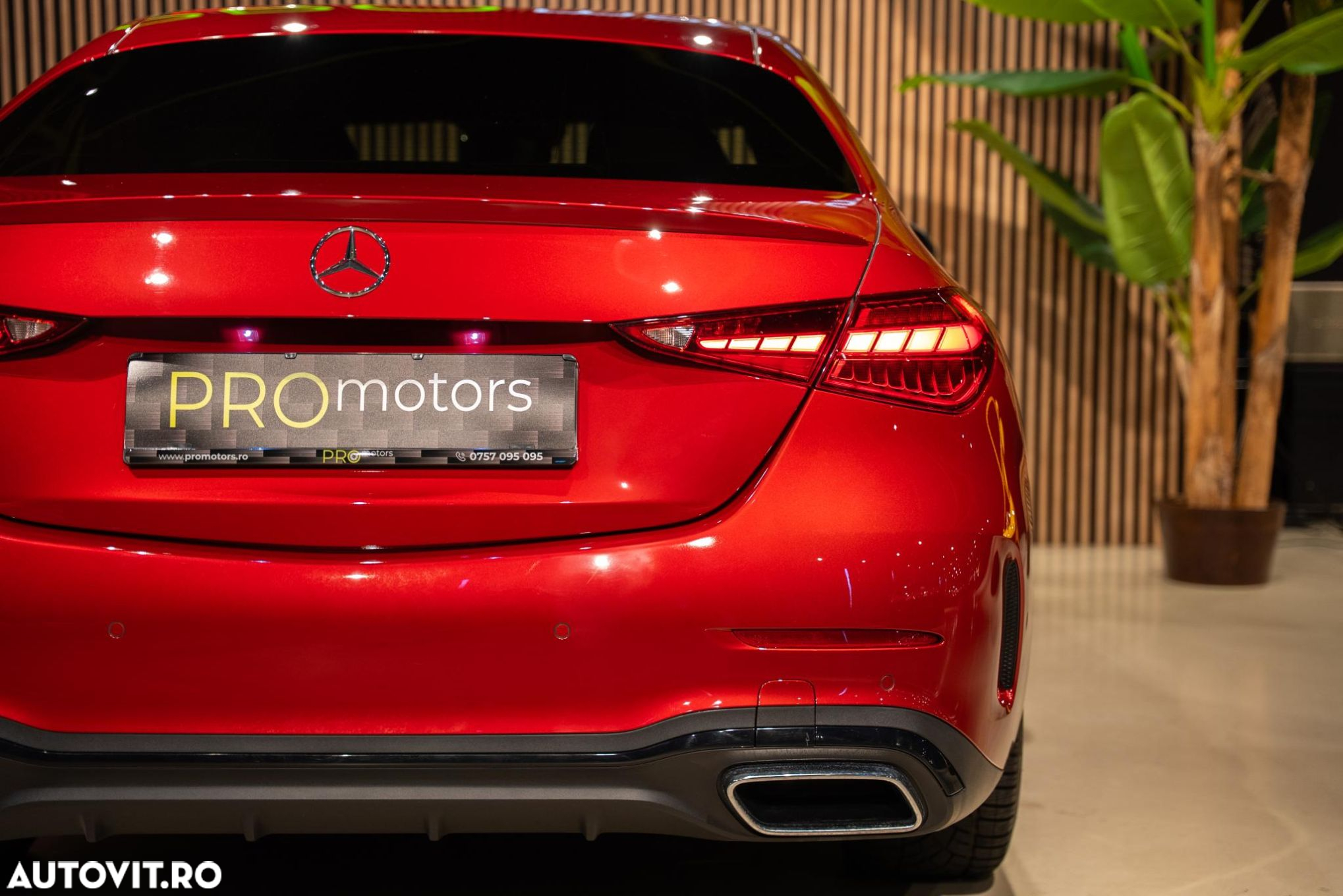 Mercedes-Benz C 300 d 9G-TRONIC AMG Line Advanced - 15