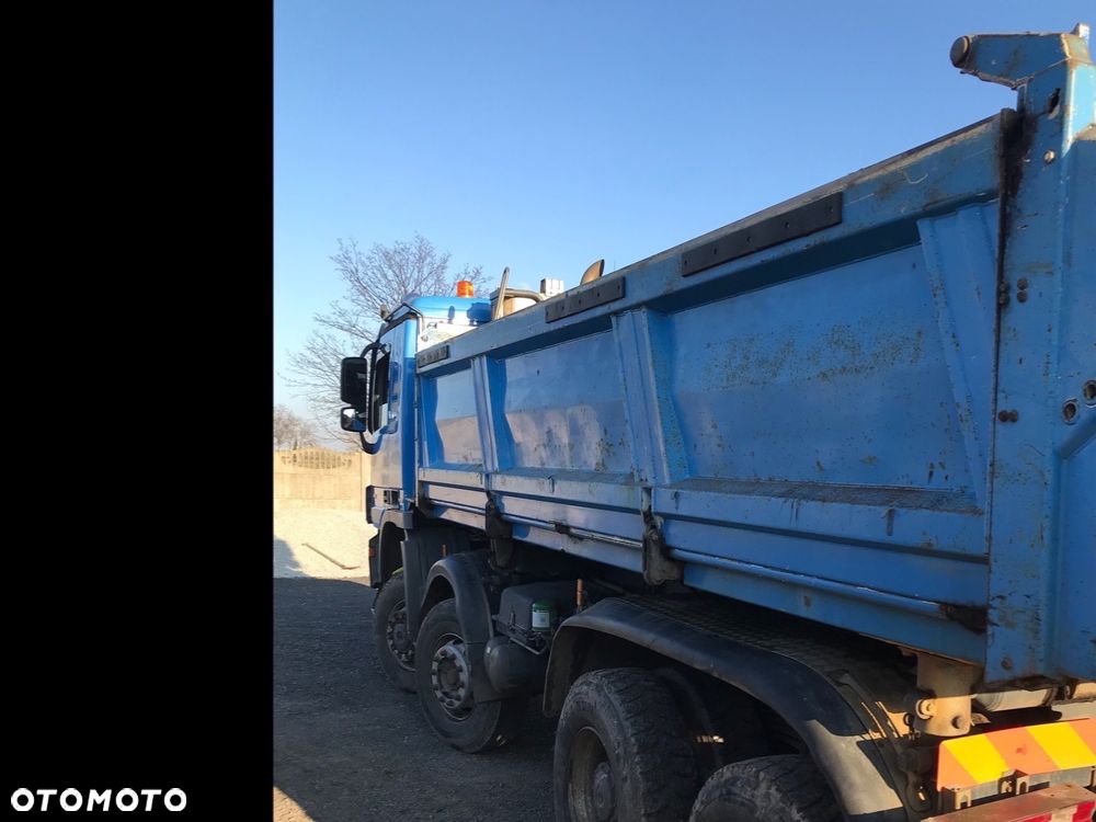 Mercedes-Benz Actros - 9