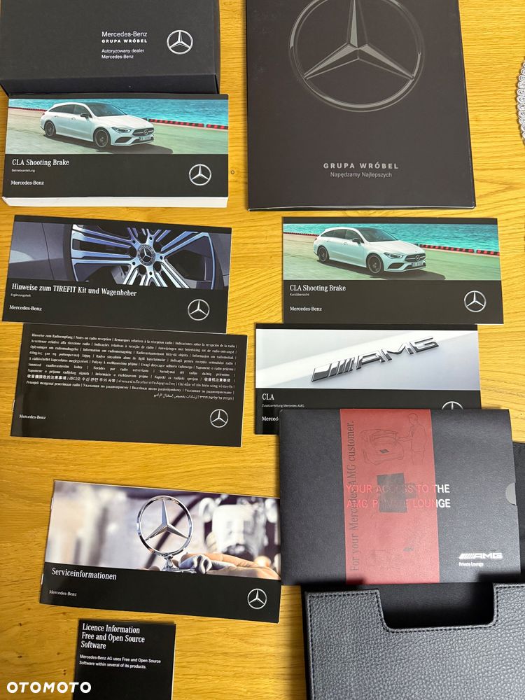 Mercedes-Benz CLA AMG 35 4-Matic 7G-DCT - 15