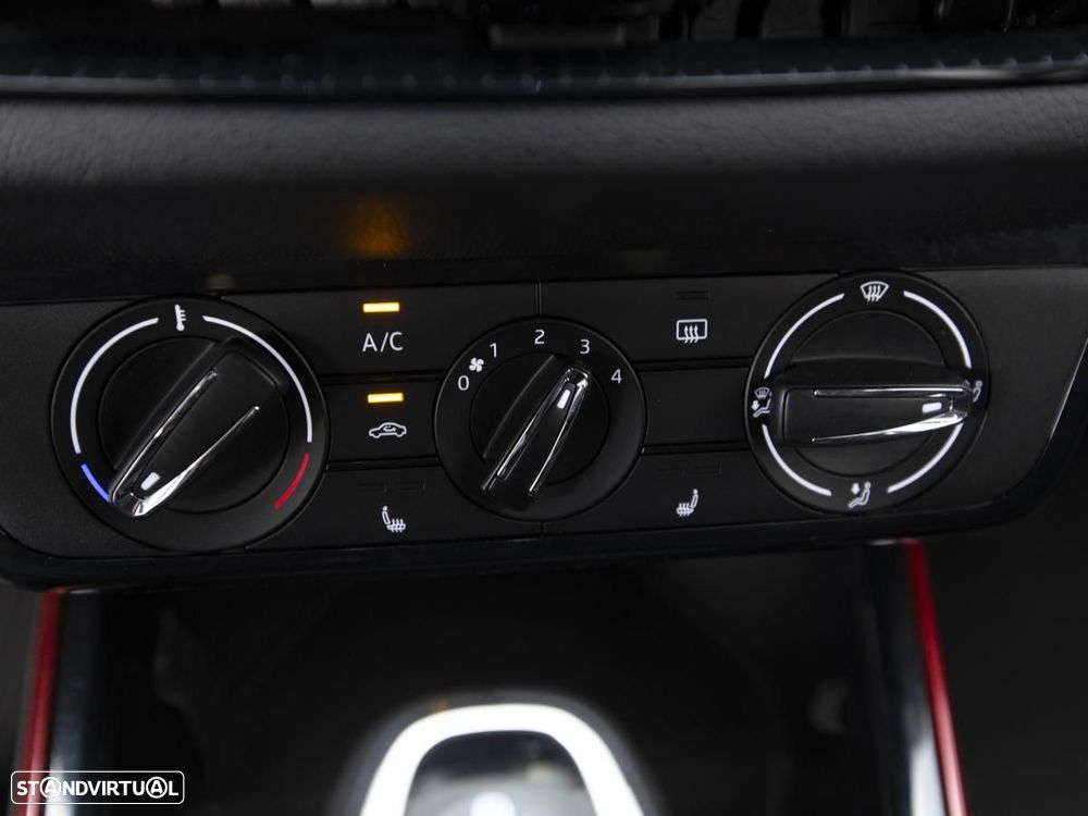 Skoda Fabia 1.0 TSI DSG Monte Carlo - 22