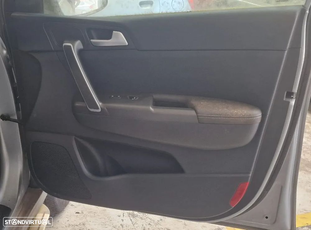 KIA SPORTAGE PARA PEÇAS - 13