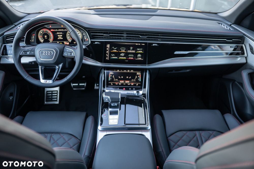 Audi Q8 - 21