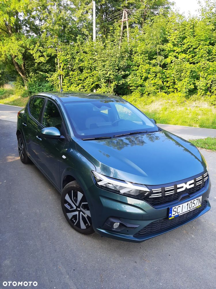 Dacia Sandero 1.0 TCe Expression - 2