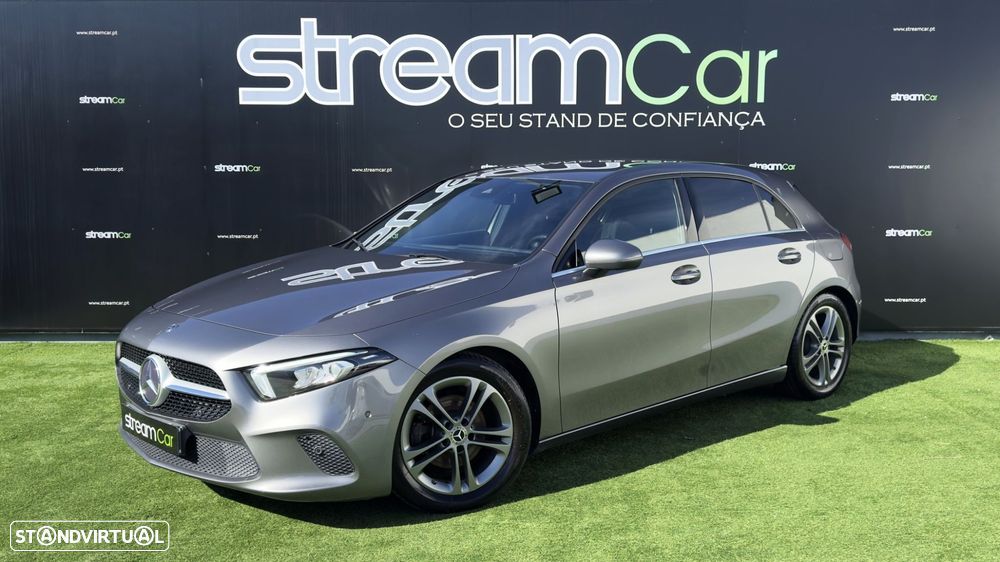 Mercedes-Benz A 180 d Progressive Aut. - 1