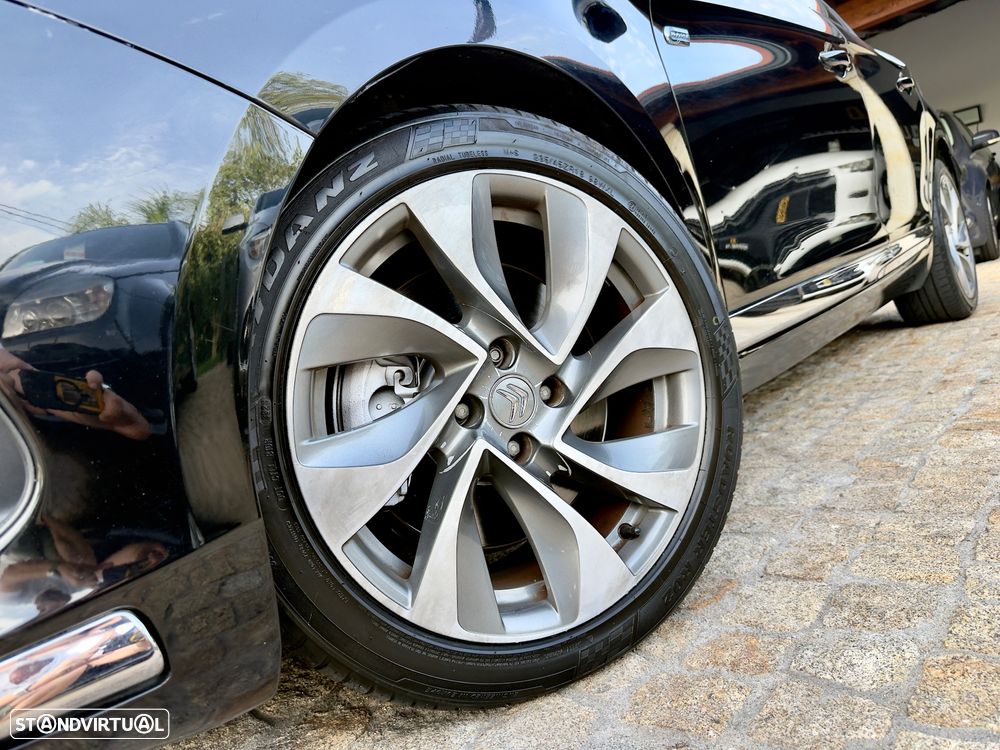 Citroën DS5 2.0 HDi Hybrid4 Sport Chic CMP6 - 12