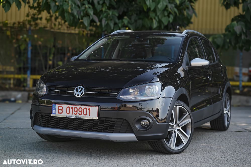 Volkswagen Polo 1.2 TSI (Blue Motion Technology) Cross - 16