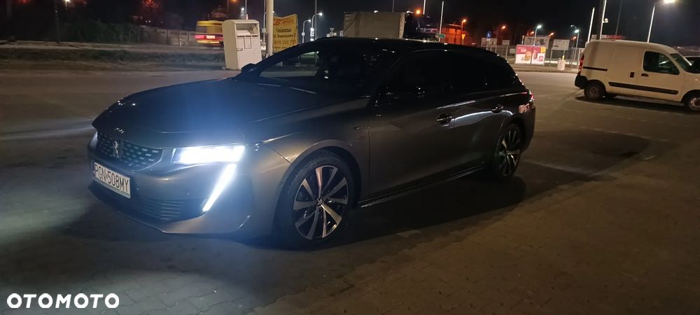Peugeot 508 2.0 BlueHDi GT Line S&S EAT8 - 16