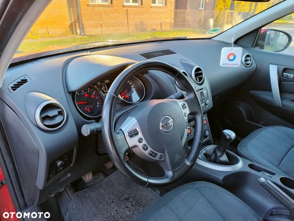 Nissan Qashqai 1.6 visia - 5