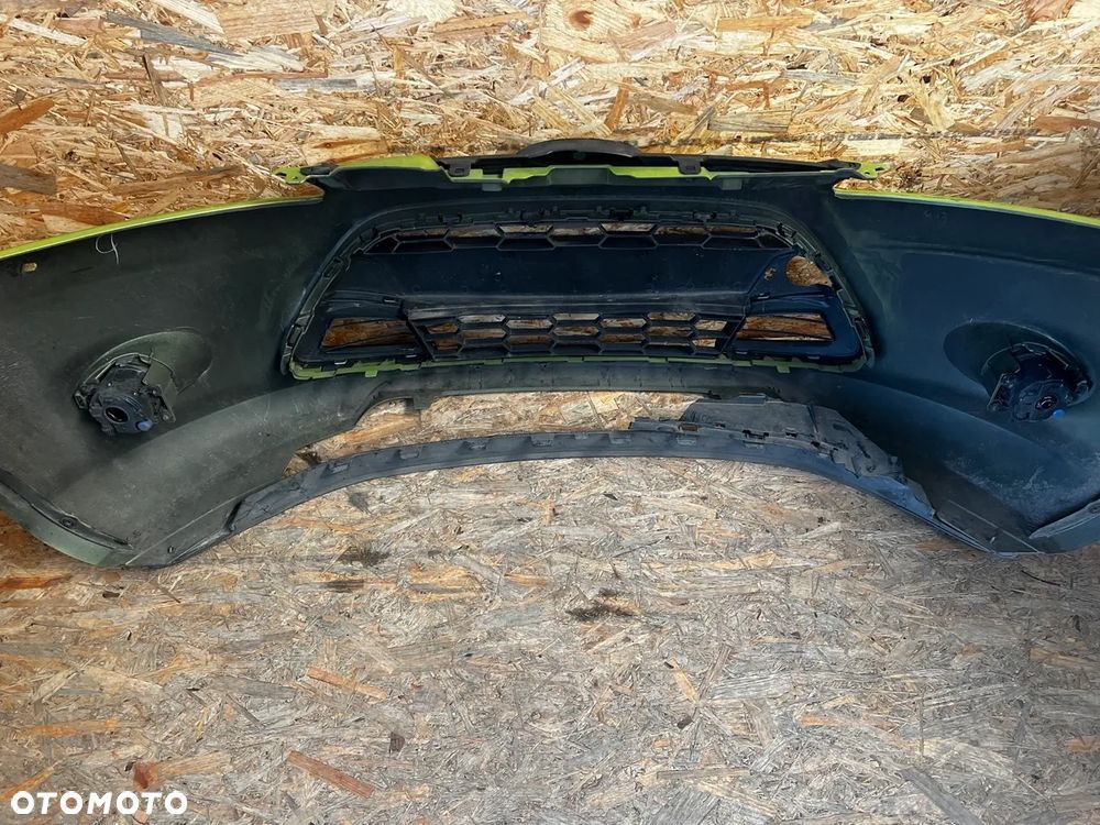ZDERZAK PRZÓD przedni FORD FIESTA MK7 VII ST RS - 16