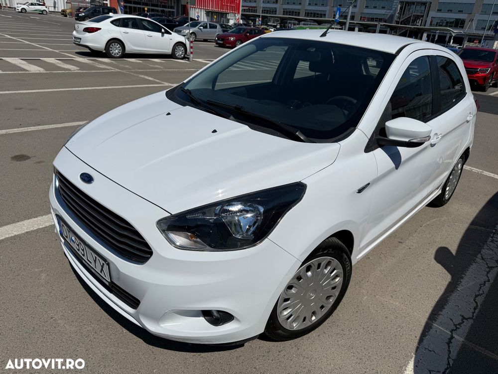Ford Ka+ - 5