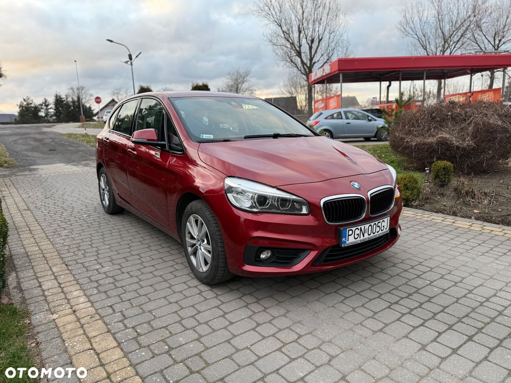 BMW Seria 2 216i Advantage - 3