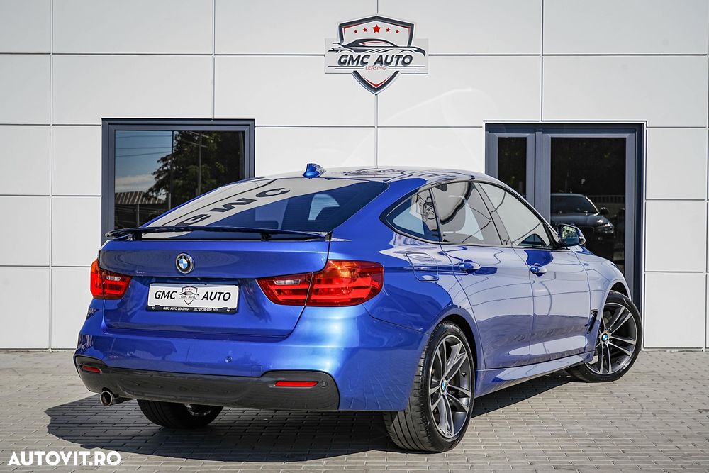 BMW Seria 3 320i Aut. M Sport - 5