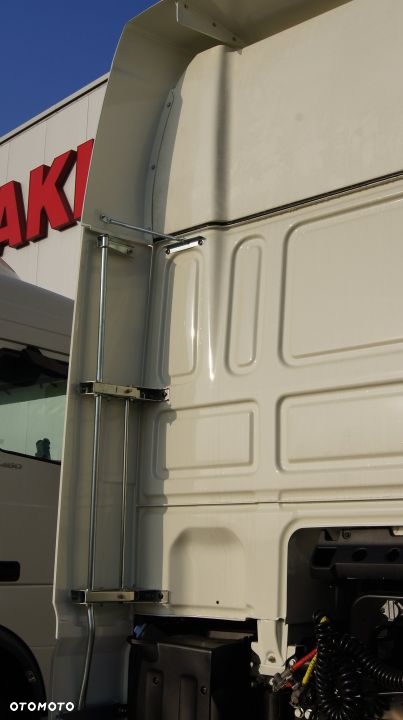 DAF XF 106 SSC spojlery spoilery kabiny owiewki - 14