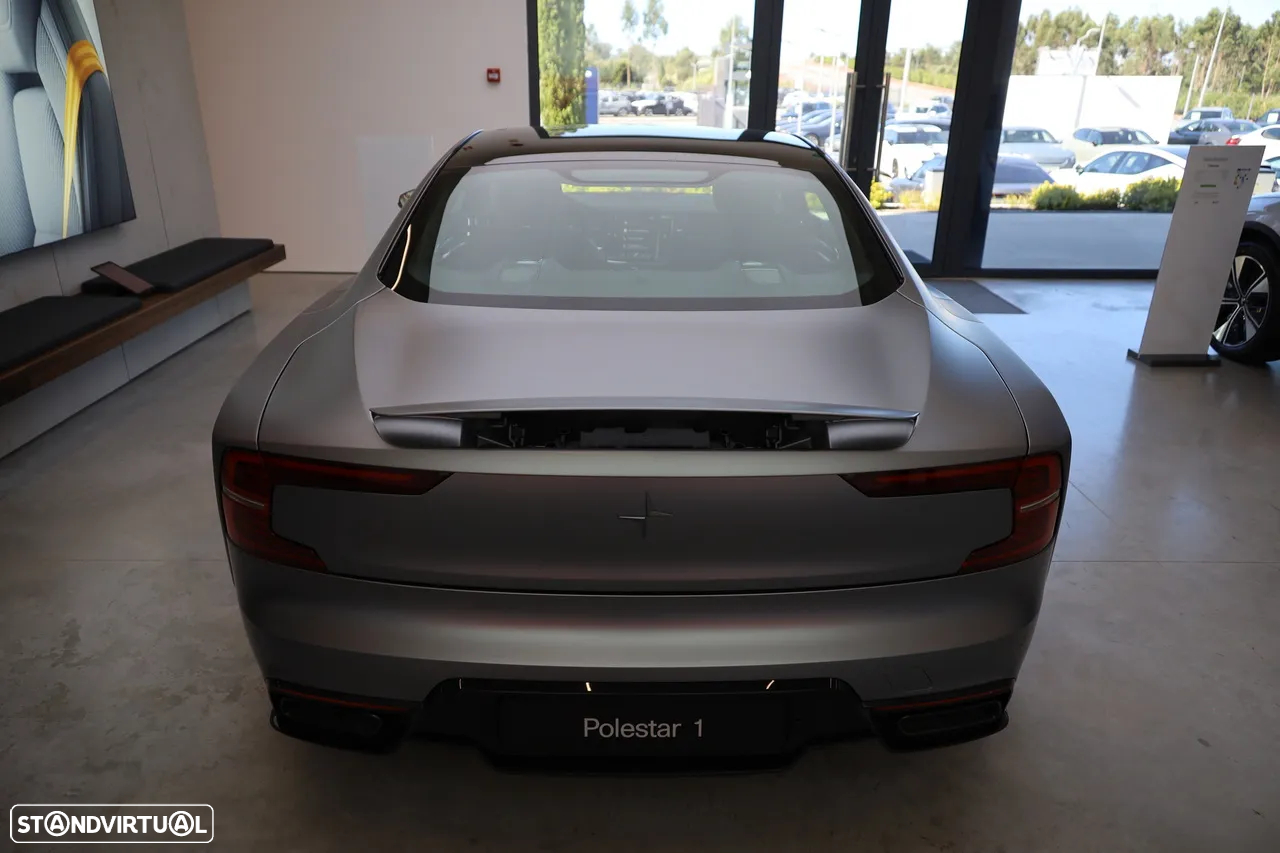 Polestar 1 Standard - 43