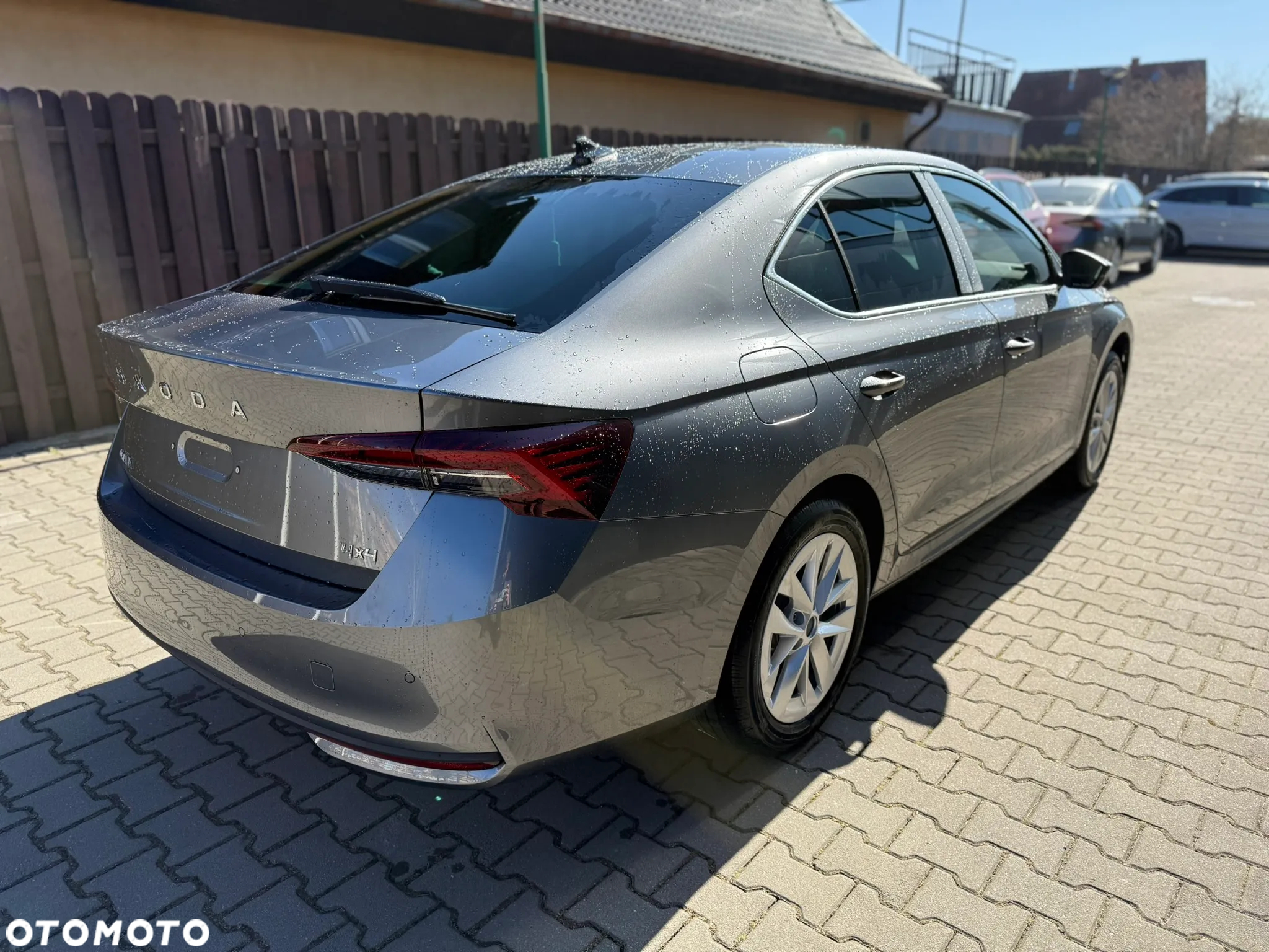 Skoda Octavia 2.0 TSI Selection 4x4 DSG - 4