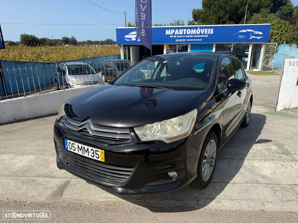 Citroën C4 1.6 HDi Seduction - 1