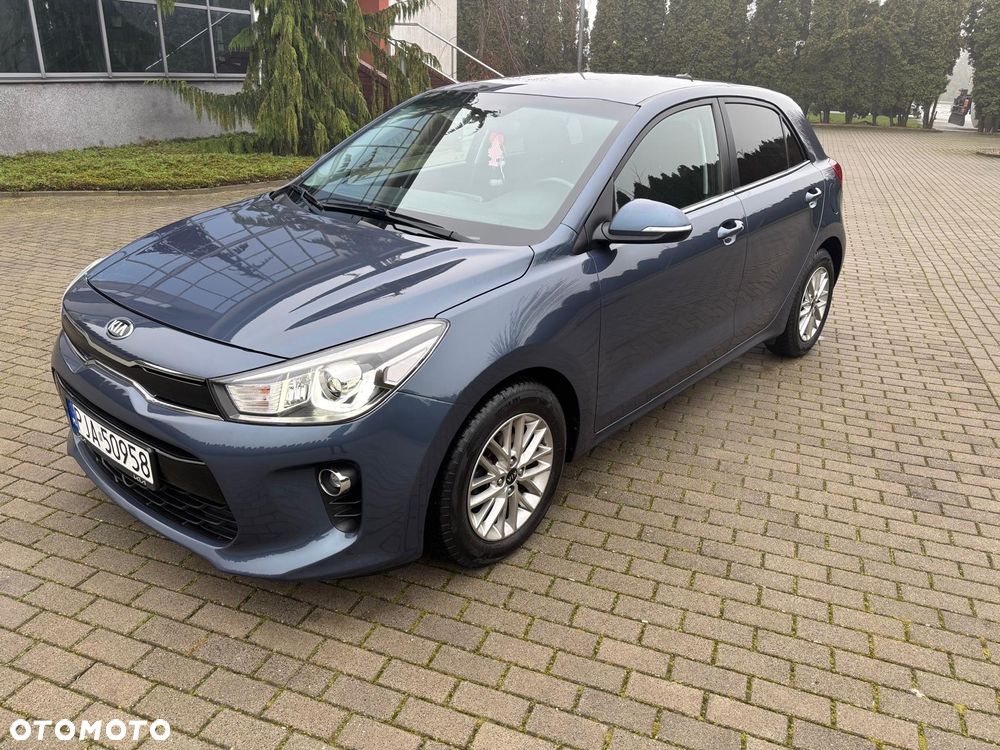 Kia Rio 1.2 Business Line - 13