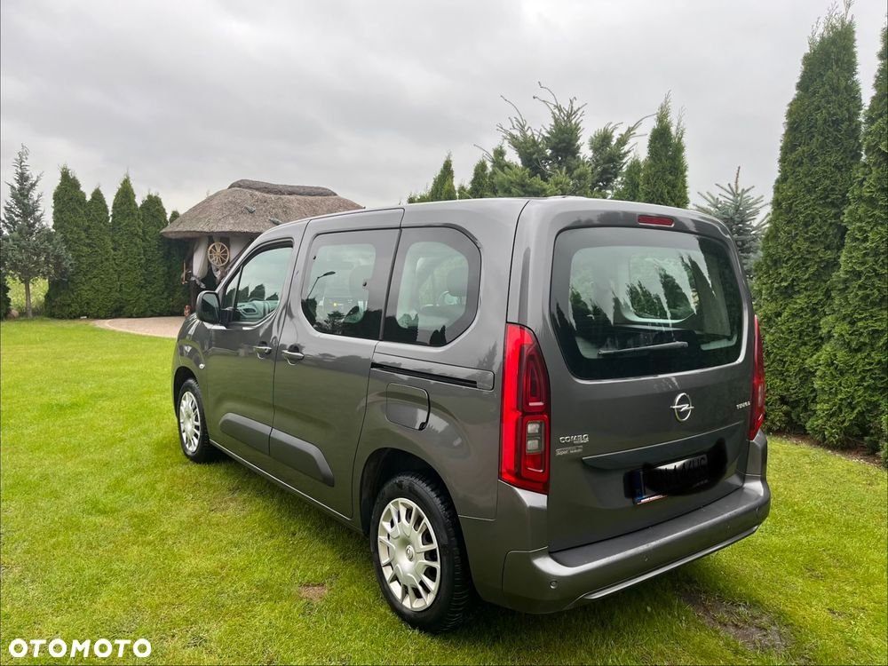 Opel Combo - 5