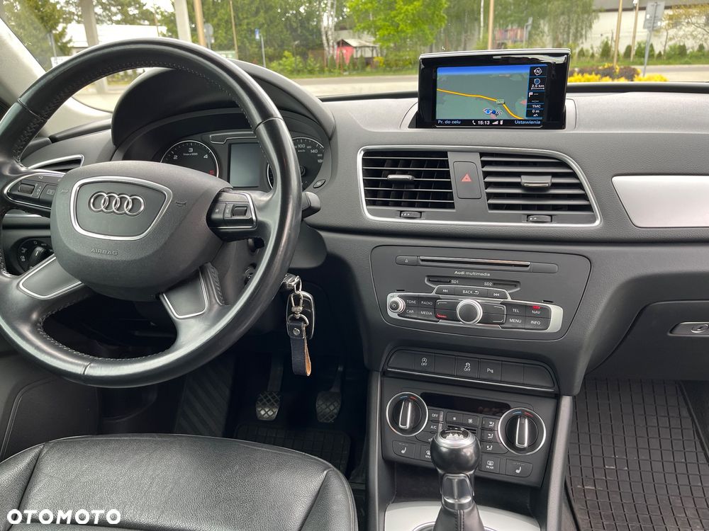 Audi Q3 2.0 TDI - 15