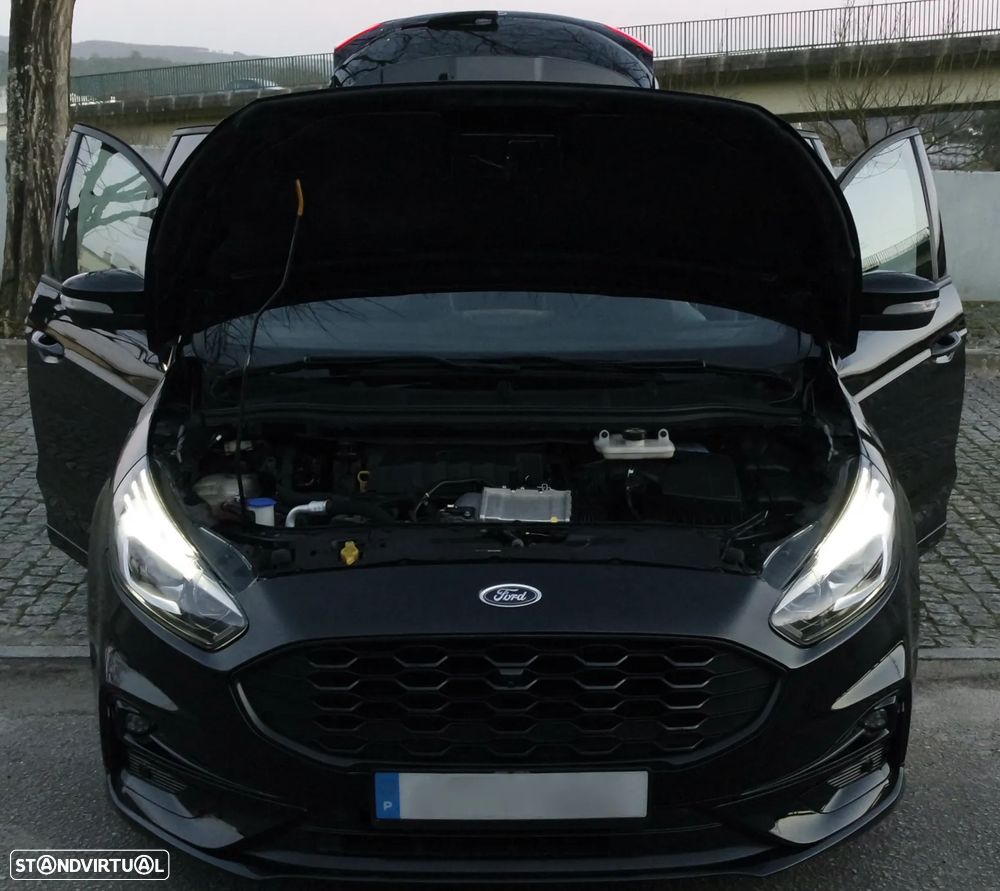 Ford S-Max 2.0 TDCi ST-Line AWD Powershift - 19