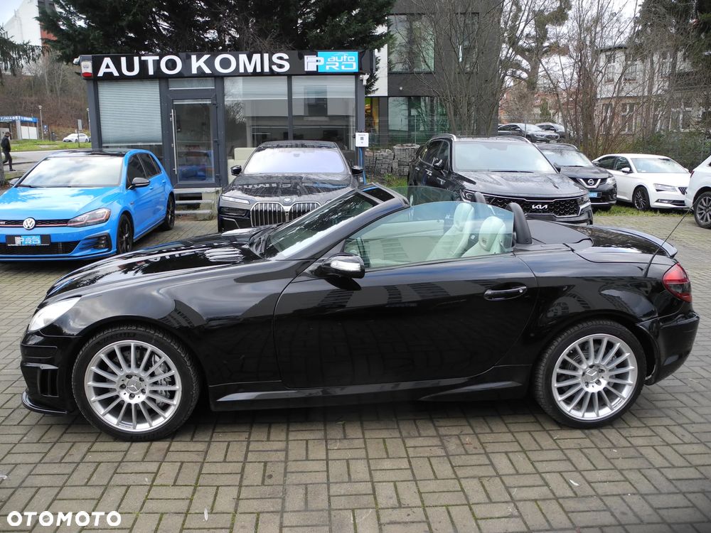 Mercedes-Benz SLK - 11