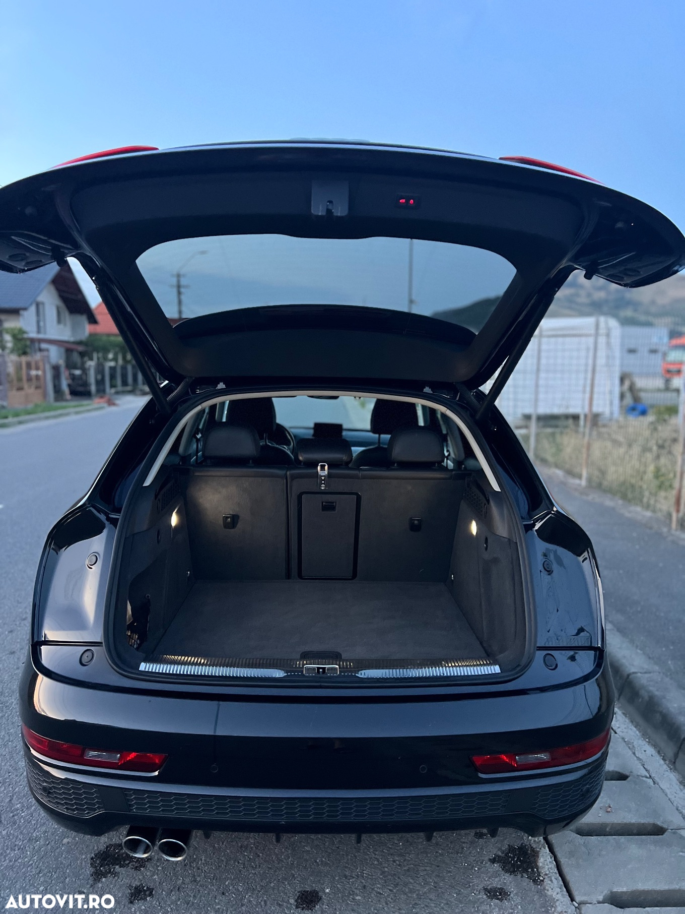 Audi Q3 2.0 TFSI Quattro S tronic - 10
