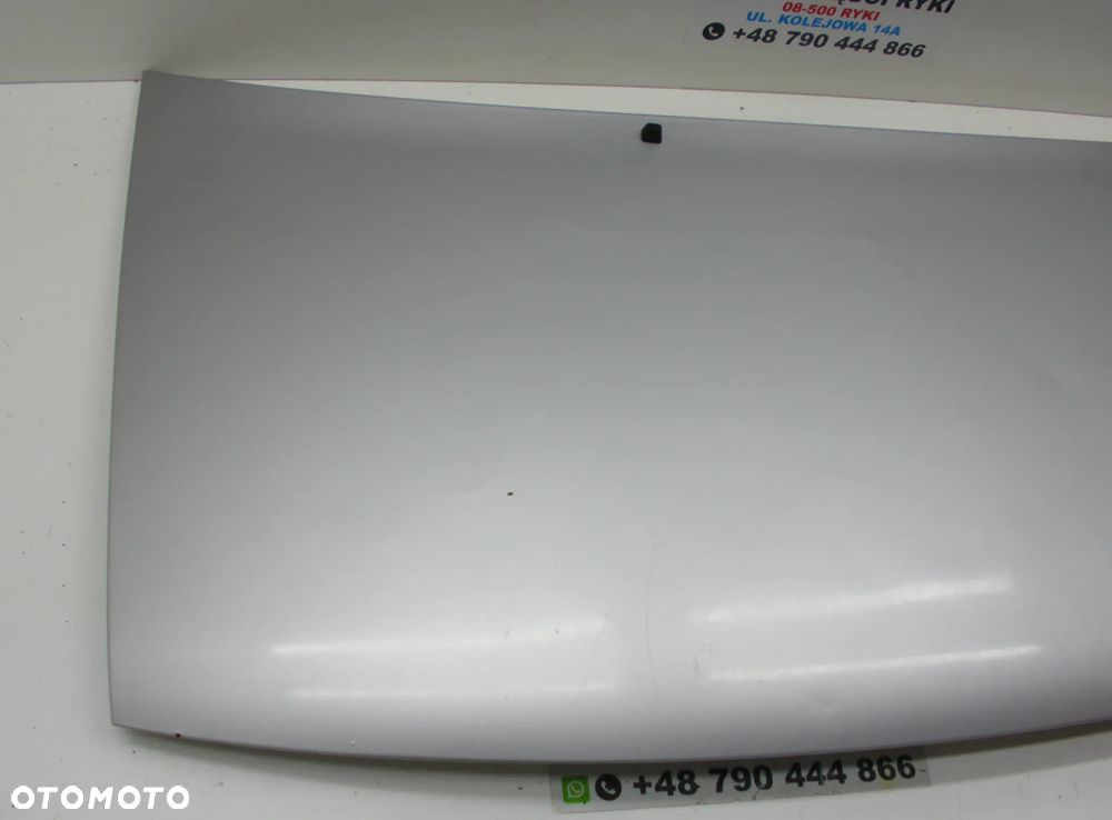 Fiat Ulysse Maska Pokrywa silnika - 2