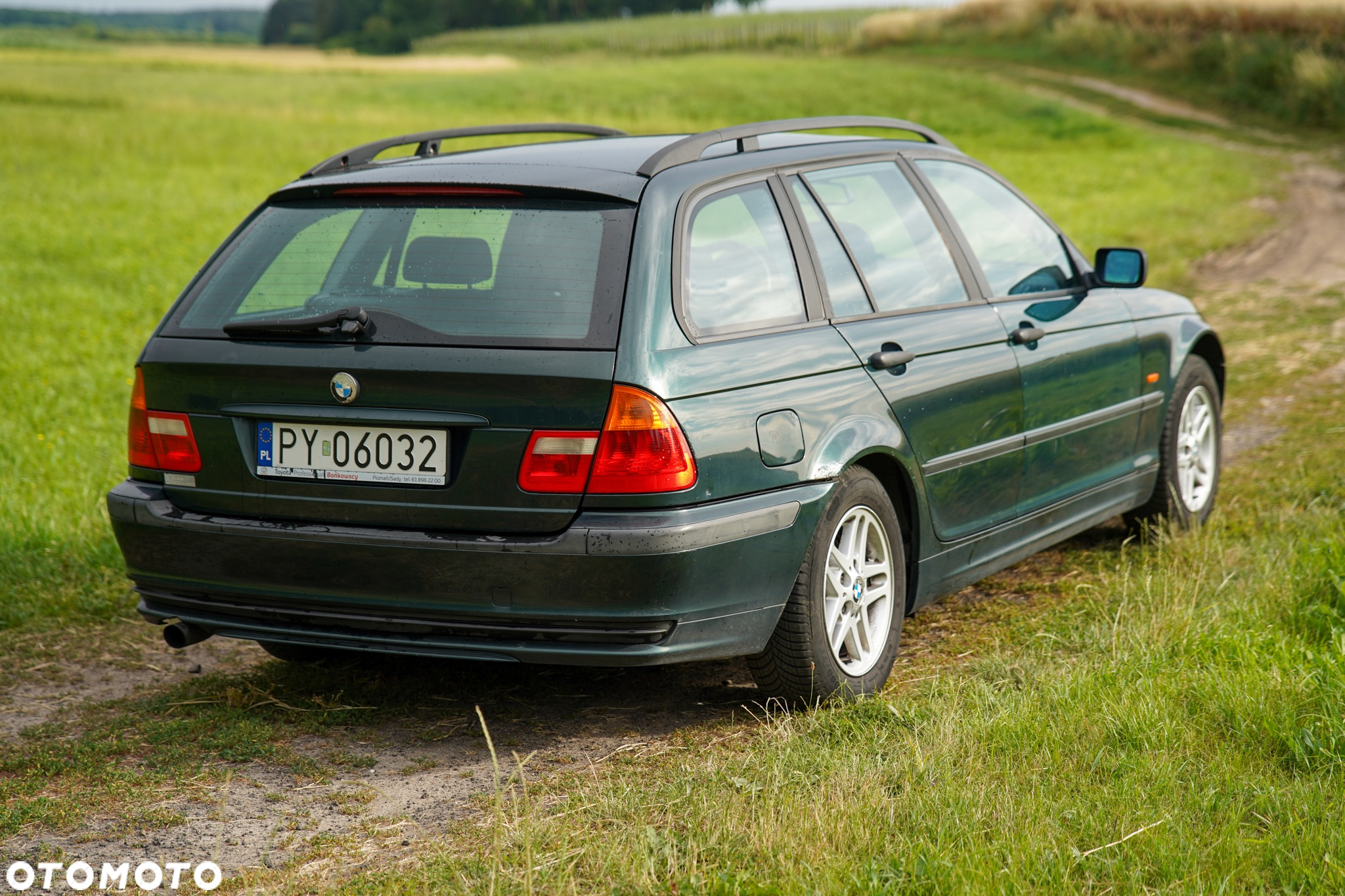 BMW Seria 3 318i - 3