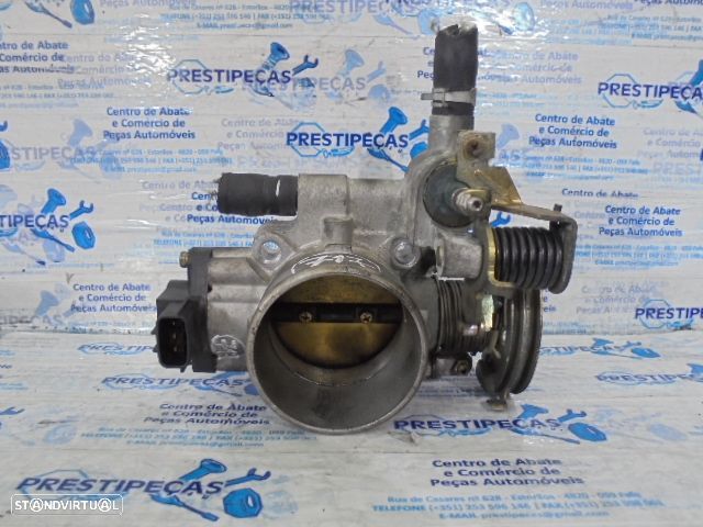 Corpo Borboleta SERA48305 NISSAN PRIMERA 2 GT 1997 2.0I 150CV 4P CINZA - 1