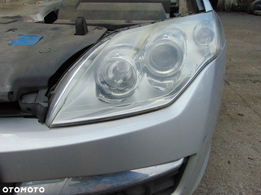 lampa lewa przód przednia europa renault laguna III ted69 - 1