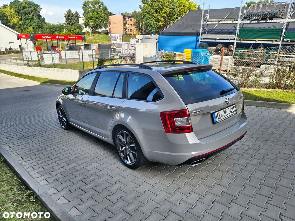 Skoda Octavia 2.0 TDI (Green tec) RS - 4