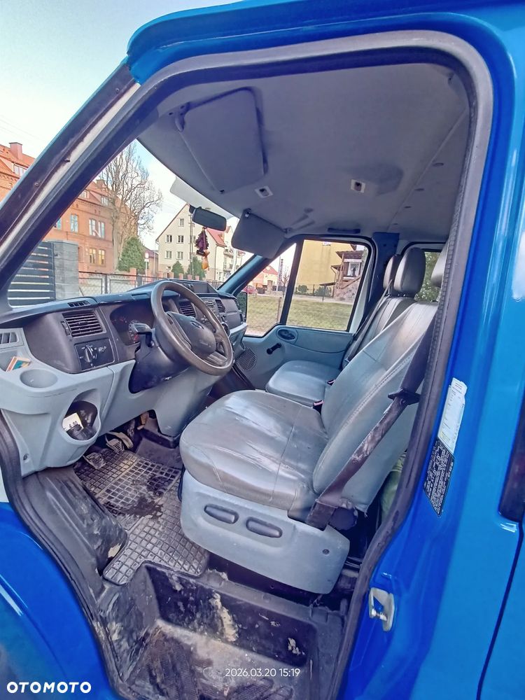Ford Transit - 5