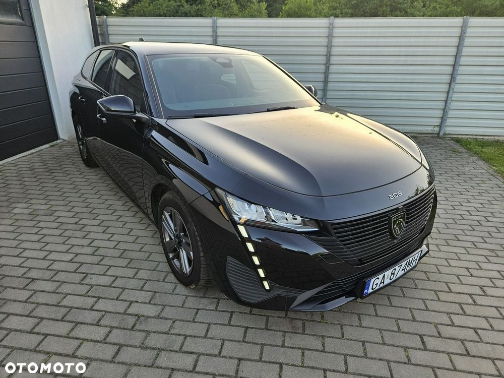 Peugeot 308 BlueHDi FAP 130 EAT8 Stop & Start Active Pack - 5