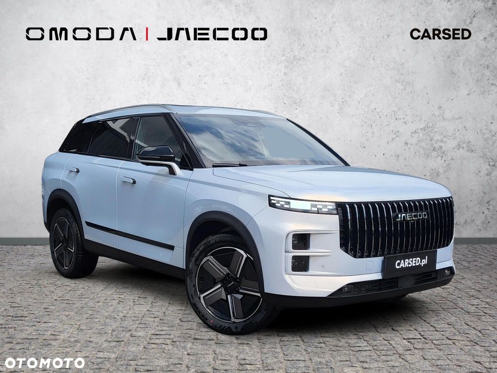 Jaecoo 7 - 8