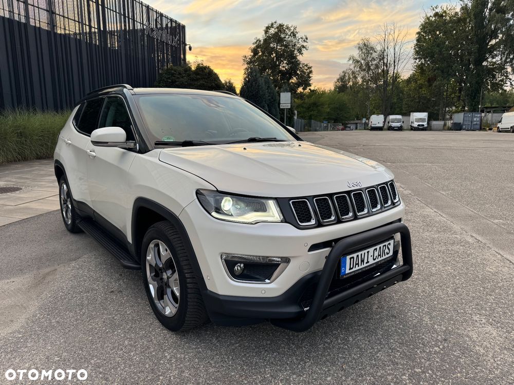 Jeep Compass 1.4 MultiAir Active Drive Automatik Limited - 6