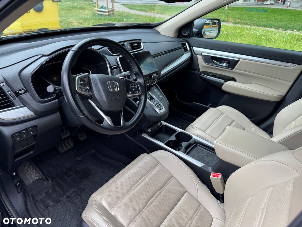 Honda CR-V 2.0 i-MMD Lifestyle CVT - 8
