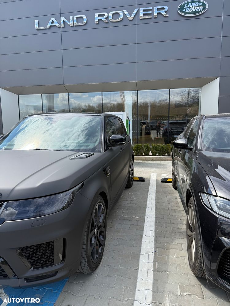Land Rover Range Rover Sport 3.0 I SDV6 HSE Dynamic - 3