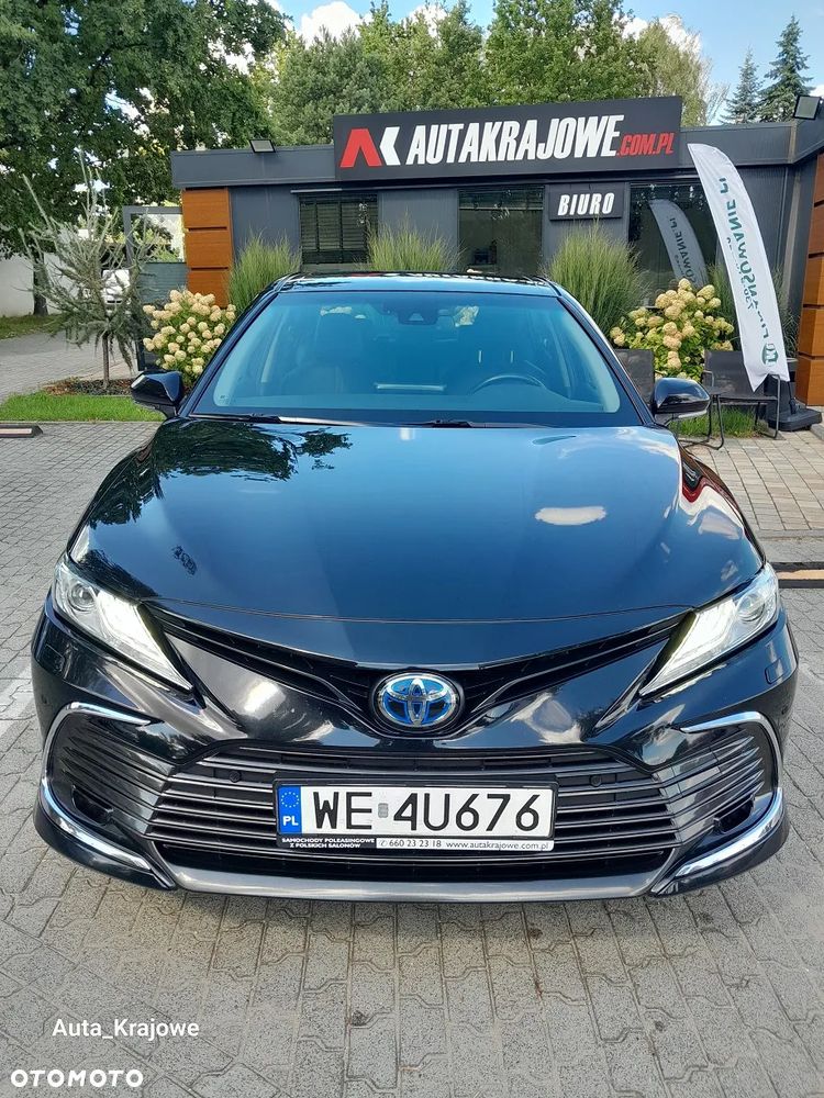 Toyota Camry 2.5 Hybrid Executive CVT - 7