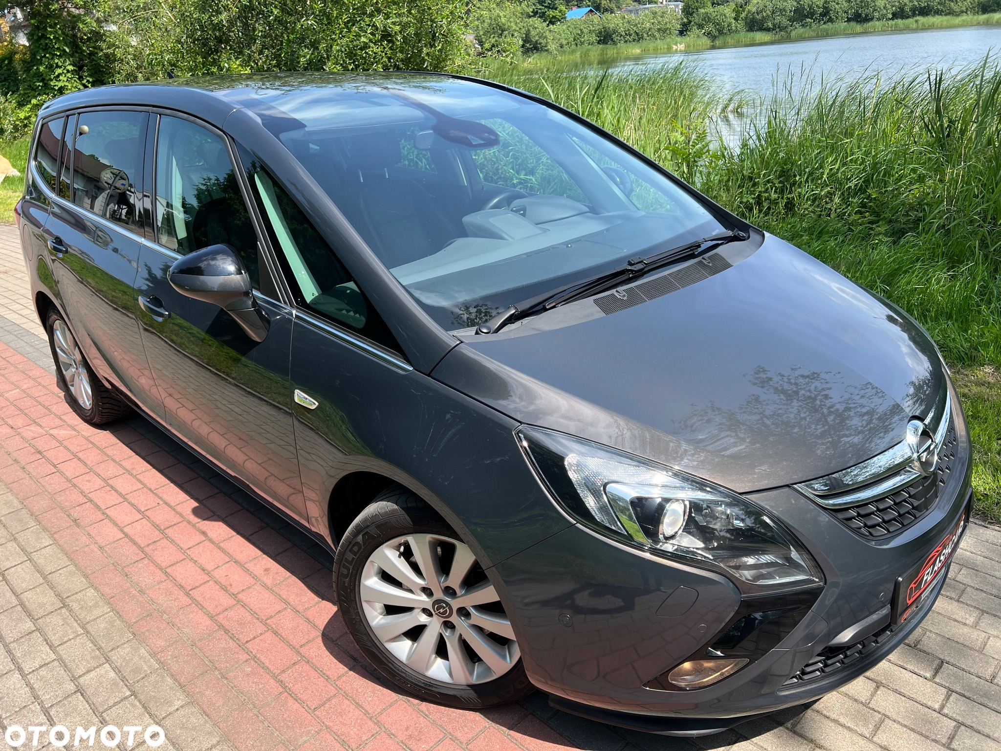 Opel Zafira 1.4 Turbo Automatik Business Innovation - 31