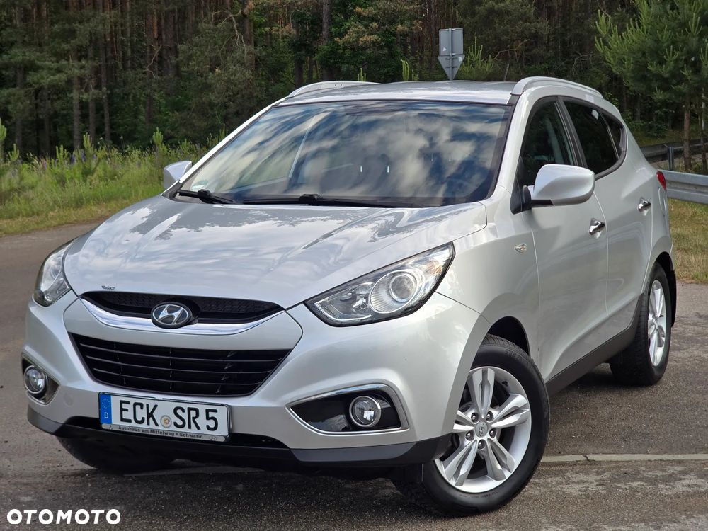 Hyundai ix35 2.0 CRDi 4WD Premium - 1