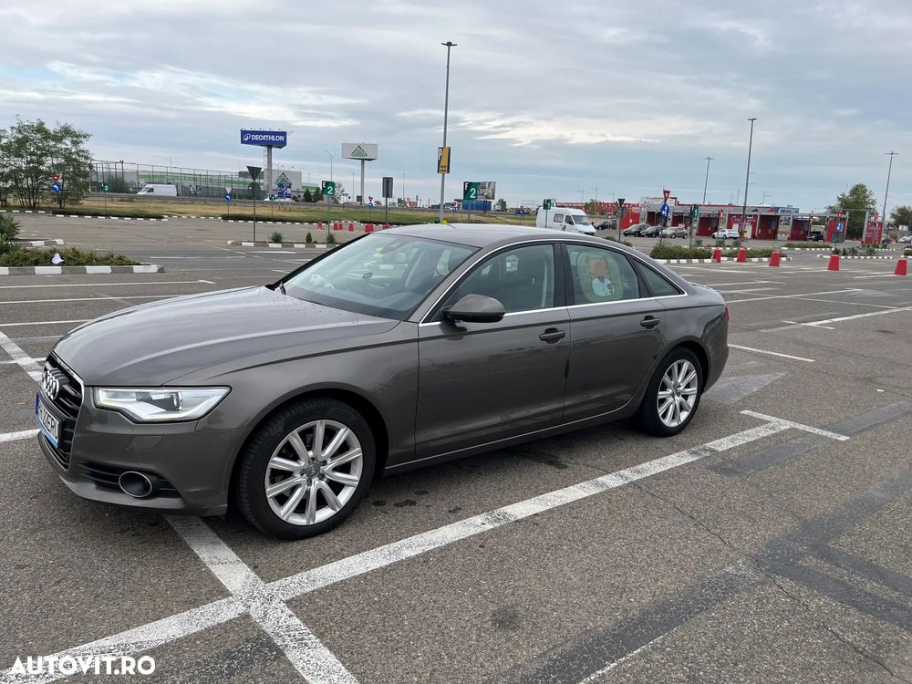 Audi A6 - 1