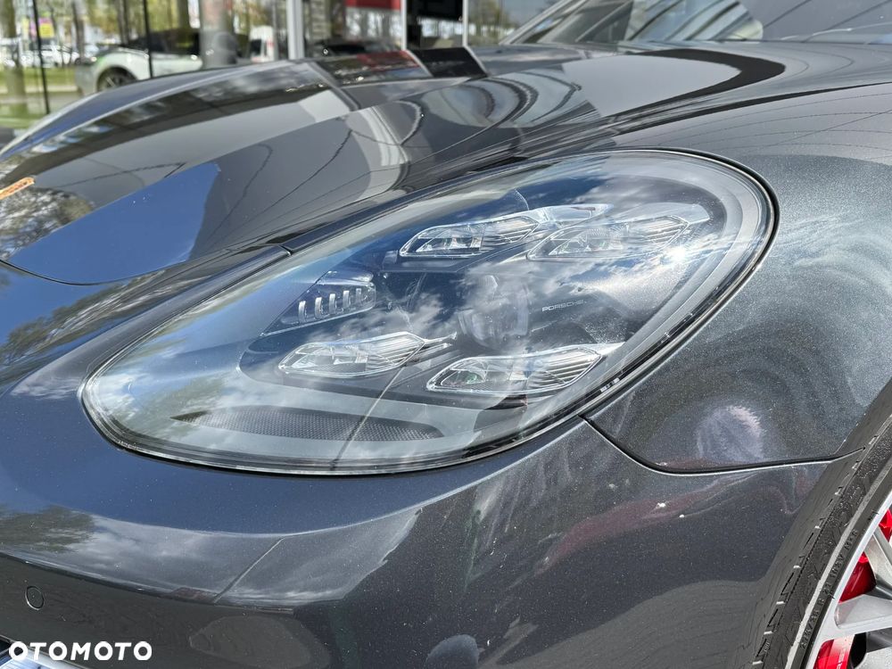 Porsche Panamera GTS - 25