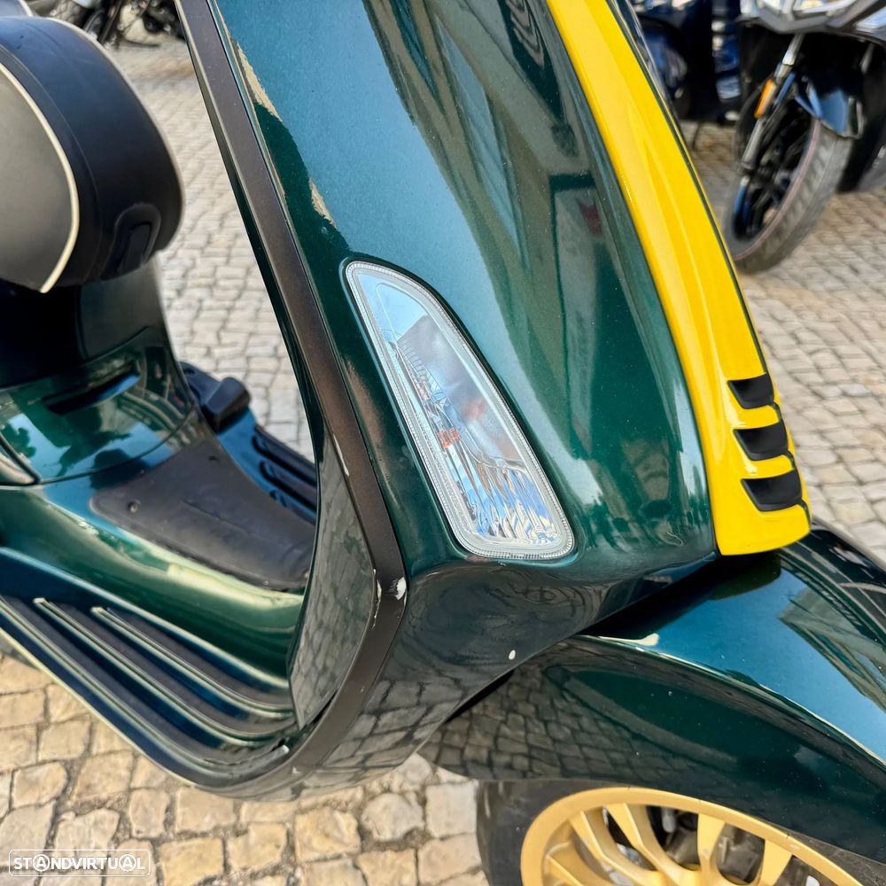 Piaggio Vespa Sprint - 7