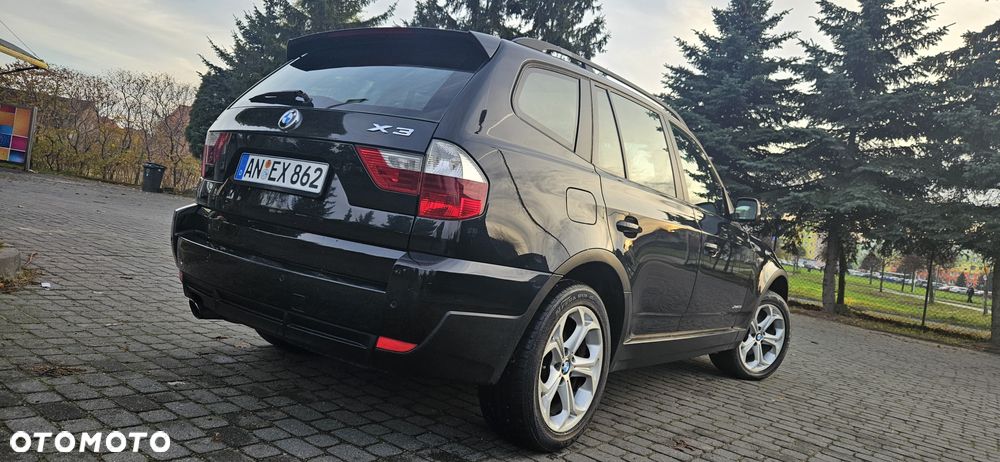 BMW X3 xDrive20d Limited Sport Edition - 11