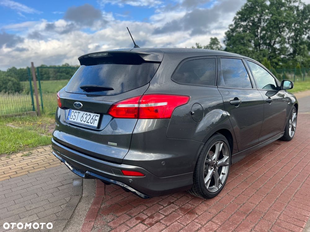 Ford Focus 1.0 EcoBoost ST-Line Black ASS - 7