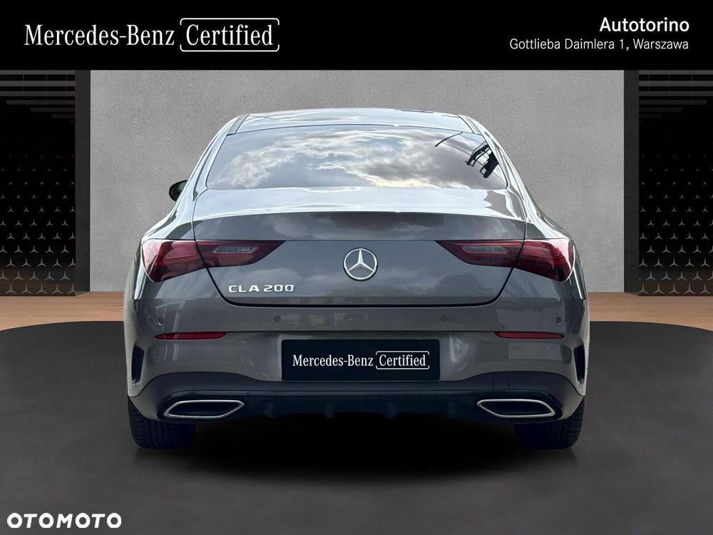 Mercedes-Benz CLA - 5